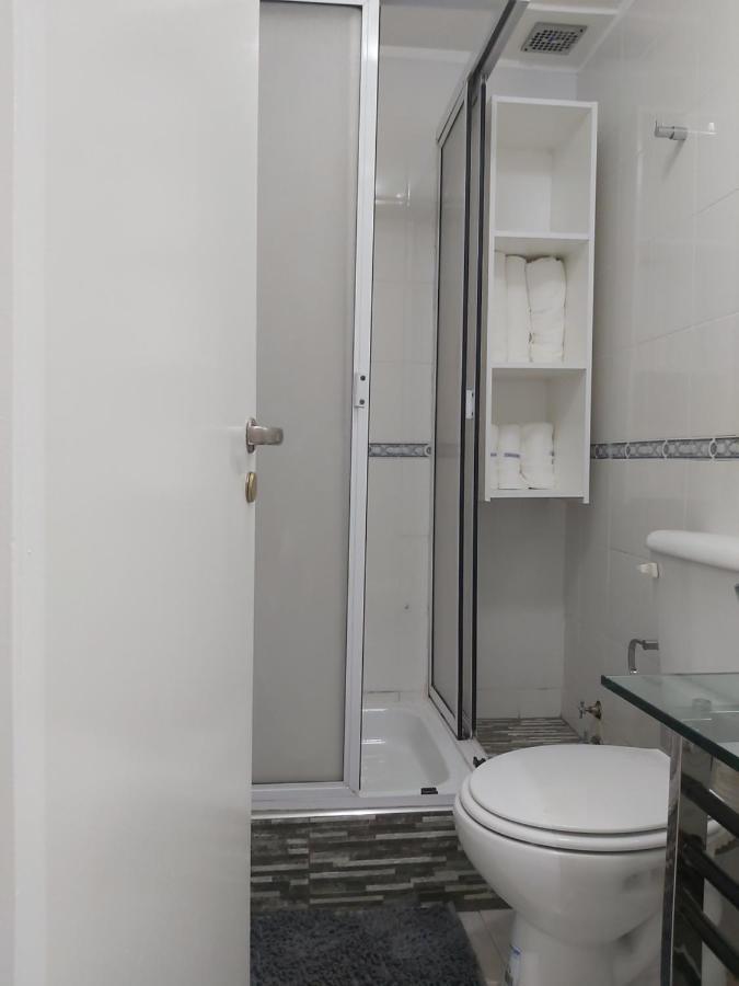 Acogedor Apartamento En Centro De Buenos Aires Cerca Del Obelisco المظهر الخارجي الصورة
