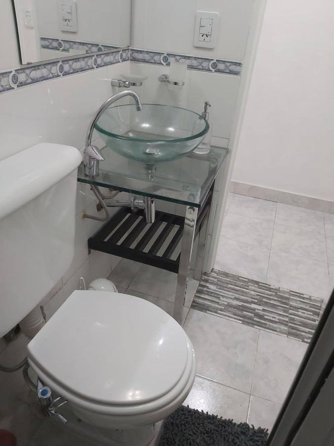 Acogedor Apartamento En Centro De Buenos Aires Cerca Del Obelisco المظهر الخارجي الصورة